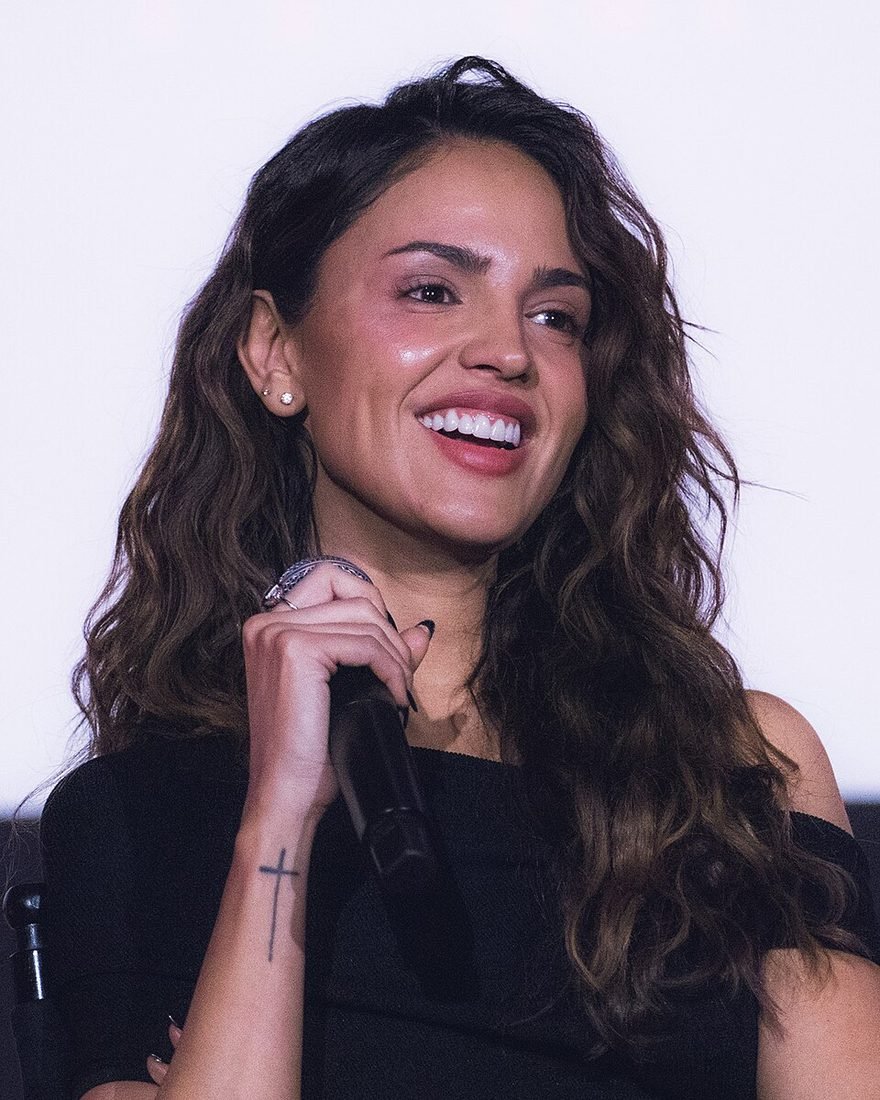 Eiza Gonzalez portrait