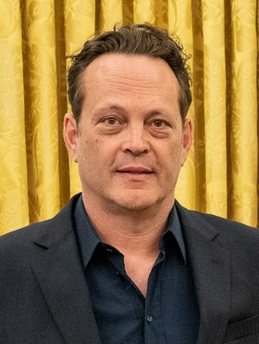 Vince Vaughn portrait