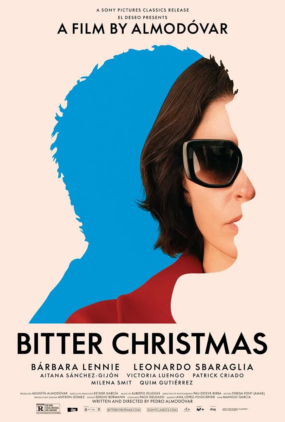 Bitter Christmas poster